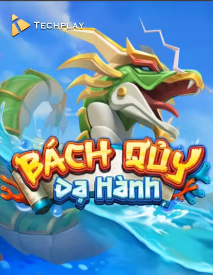 Techplay Fishing Báº¯t QuÃ½ Da Háº¡nh